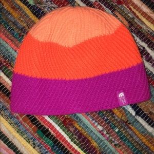 North face beanie